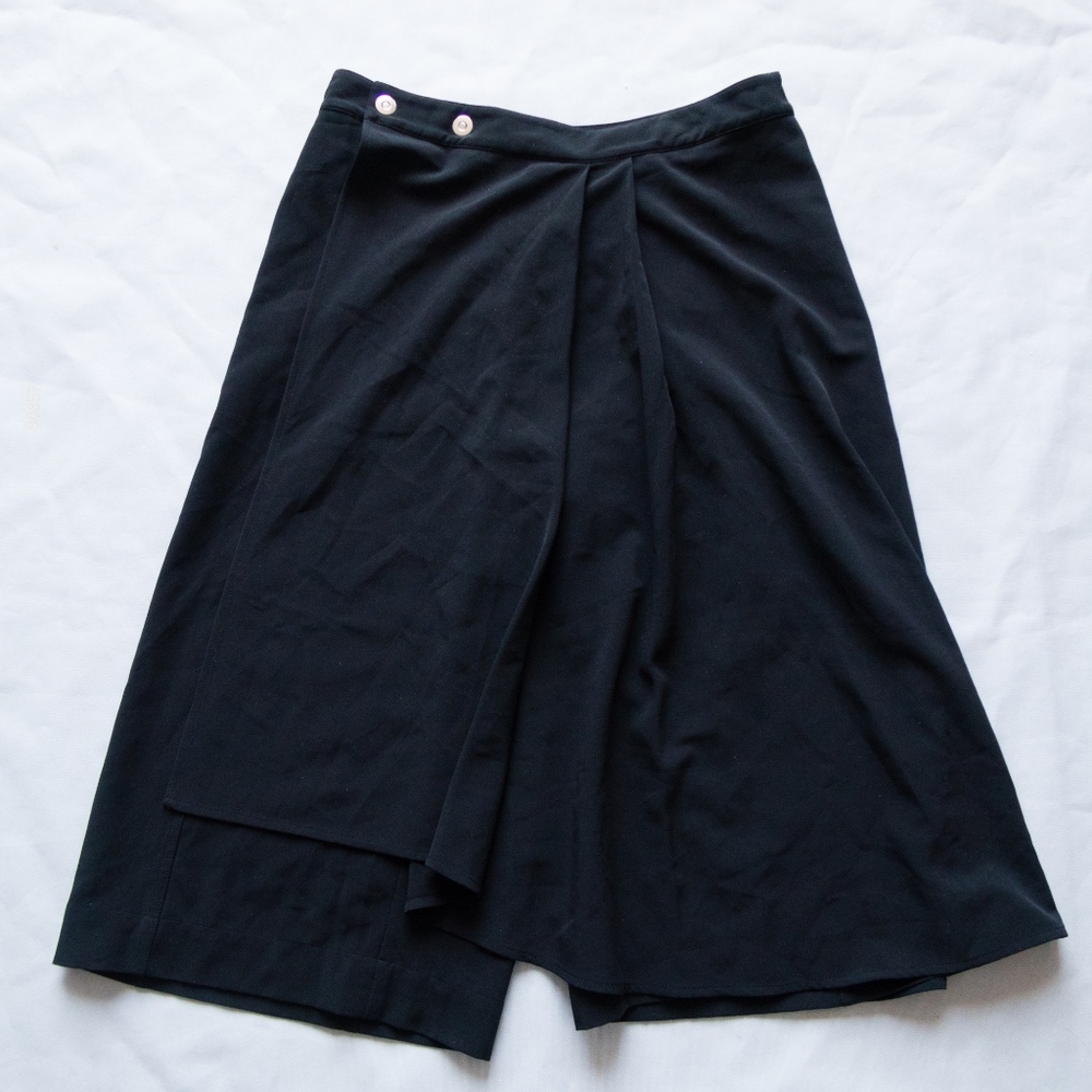 Public School New York Black Trouser Pants Women's